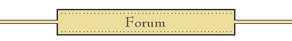 Forum
