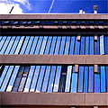 Photo of Leeds campus by Richard Moran