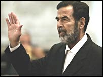 Saddam Hüseyin