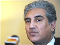 شاہ محمود قریشی