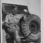 Warrant Officer Francis Lambert