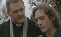 Father Dominic and Michael