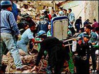 Za útok z roku 1994 nebyl dosud nikdo trestně stíhán