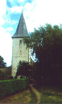 Bosham Church