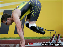 Oscar Pistorius