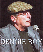 cocker freeman, Dengie Hundred's own 'rap star'