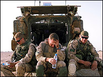 سربازان ناتو