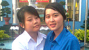 Sinh viên Nguyễn Phương Uyên