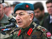 ژنرال ايتم اردوغی