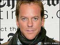 Kiefer Sutherland