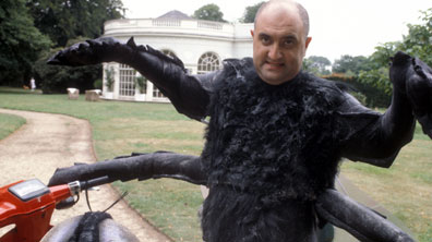 Alexei Sayle in Alexei Sayles Stuff