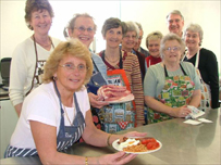 Big Breakfast kitchen