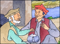 رحيمداد و بابااسلم