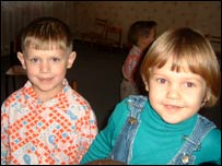 Ці діти народилися з ВІЛ