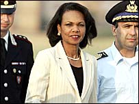 कोंडोलीज़ा राइस