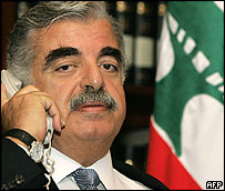 Rafik Hariri