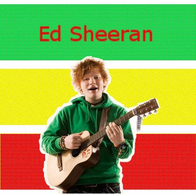 Ed Sheeran