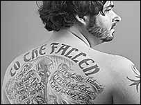 Captain Sean Gilfillan