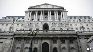 Bank of England