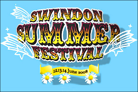 Swindon Summer Festival 2008