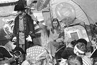 Diwrnod y Llyfr ym Mhentre Bach