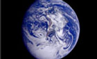 Earth from space - image courtesy of NASA