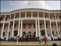 وزیراعلیٰ سیکریٹریٹ