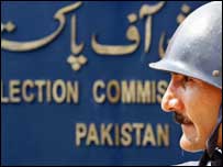 الیکشن کمیشن