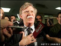 Embaixador John Bolton