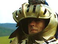 the King is not dead