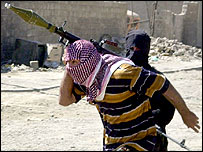 Insurgentes no Iraque