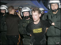 هوادار فوتبال در یورو 2008 