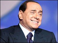 Silvio Berlusconi