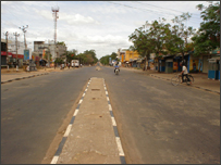 Sri Lankan soldier in Jaffna