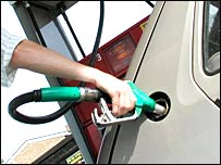 पेट्रोल पंप