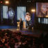 Jools Holland prepares to reveal the winner