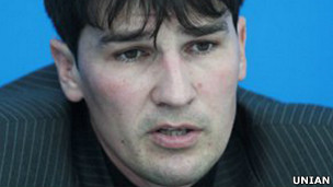 Максим Голосной