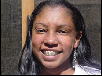 Priscila diz que não teria condições de pagar por seus estudos