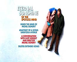 Eternal Sunshine Of The Spotless Mind: Special Edition DVD