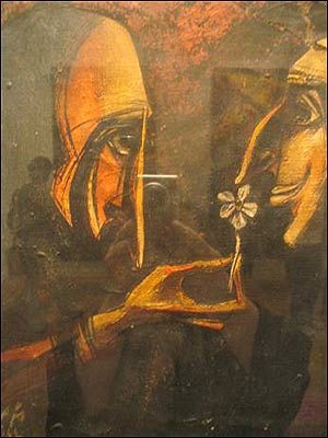 کاری از منوچهر صفدرزاده 