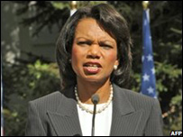 کاندولیزا رایس