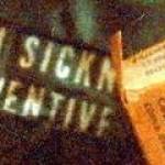 Motion sickness pills donated to Normandy Museum Bayeau, France 1994, saved 5 out of 6 , was too scared and forgot to take balance on LCT trip across the Channel.