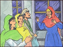 نوی کور، نوی ژوند