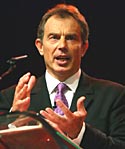 Tony Blair