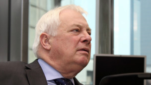 彭定康在1992-1997年间担任香港总督