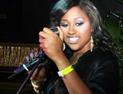 Jazmine Sullivan