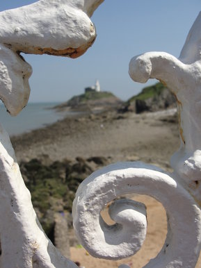 The little lighthouse