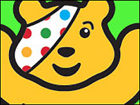 Pudsey Bear