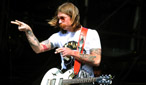 Eagles of Death Metal at Reading festival