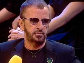 Ringo Starr on Weekend Wogan